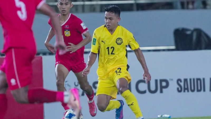 AFC chính thức ra hàng loạt án phạt cho Malaysia