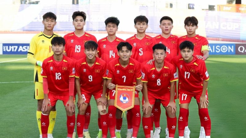 AFC động viên HLV Brazil cùng tuyển Việt Nam trước giải châu Á