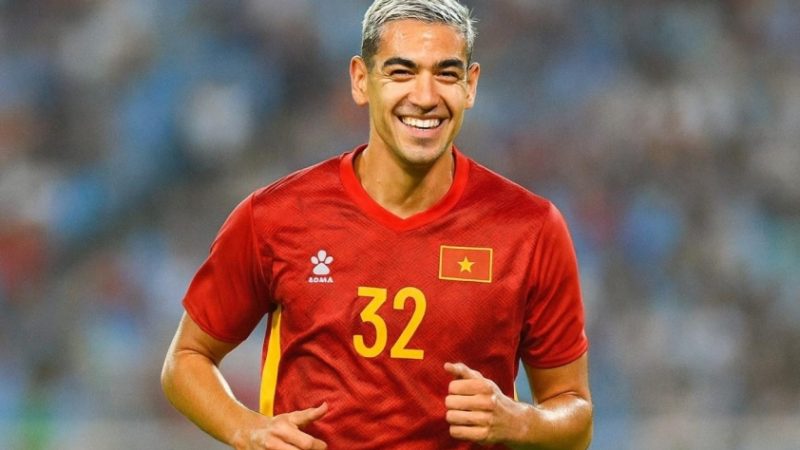 Bộ ba nhập tịch sẽ giúp Việt Nam hạ Malaysia ở vòng loại Asian Cup