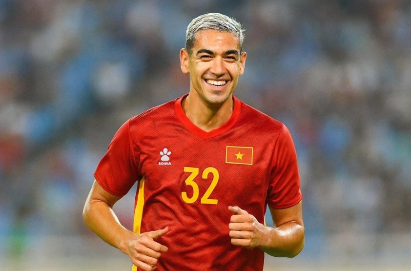 Bộ ba nhập tịch sẽ giúp Việt Nam hạ Malaysia ở vòng loại Asian Cup