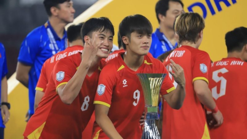 CHÍNH THỨC: Đội trưởng U22 Việt Nam lỡ hẹn SEA Games