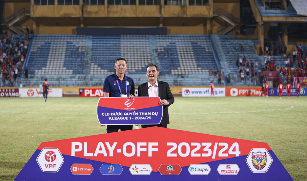 CLB HL Hà Tĩnh chiến thắng ấn tượng!