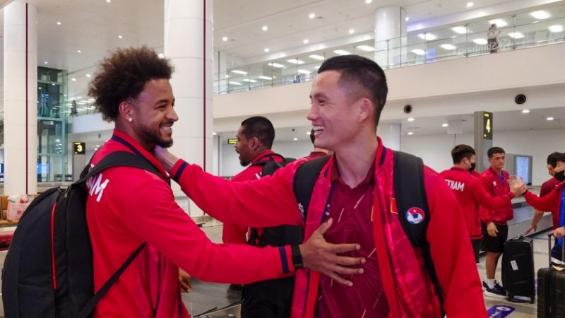 ĐT Việt Nam thắng 7 trận đấu trong năm 2025