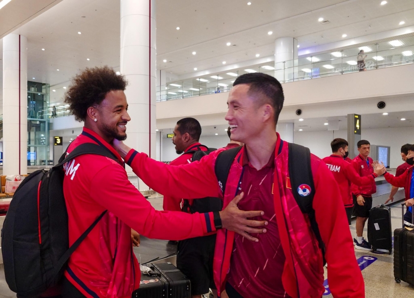 ĐT Việt Nam thắng 7 trận đấu trong năm 2025