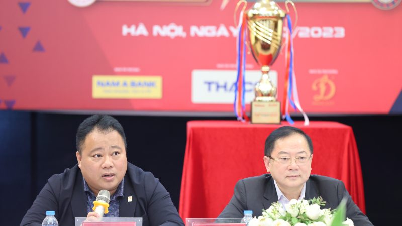 Lần đầu cho CLB Công An Hà Nội hay Đông Á Thanh Hoá có Siêu cúp thứ 2?