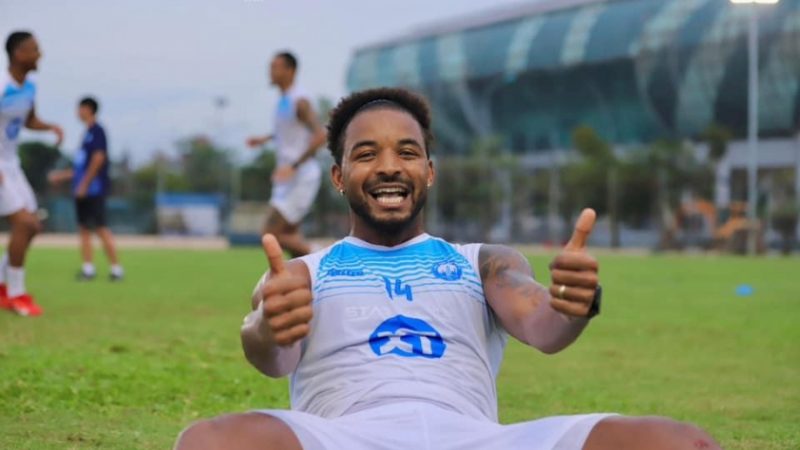 Nam Định báo tin không thể vui hơn ngày Xuân Son trở lại