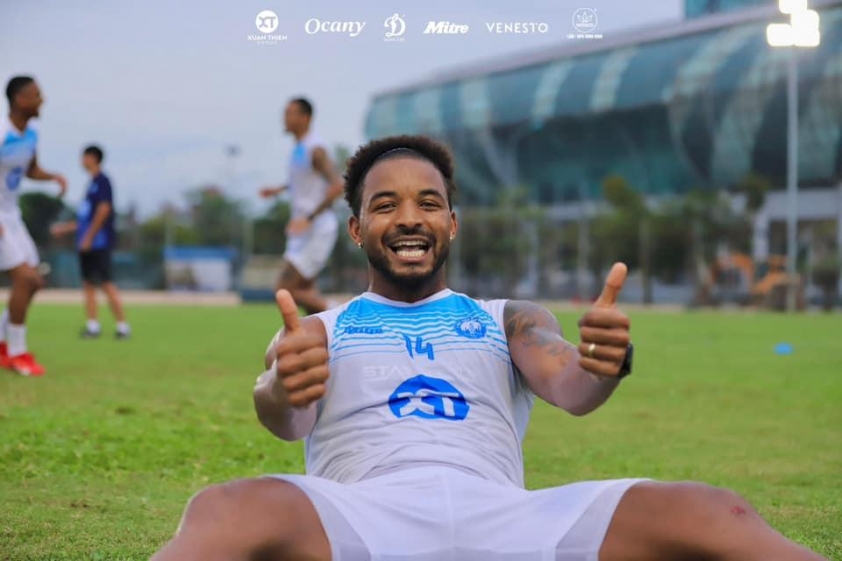 Nam Định báo tin không thể vui hơn ngày Xuân Son trở lại