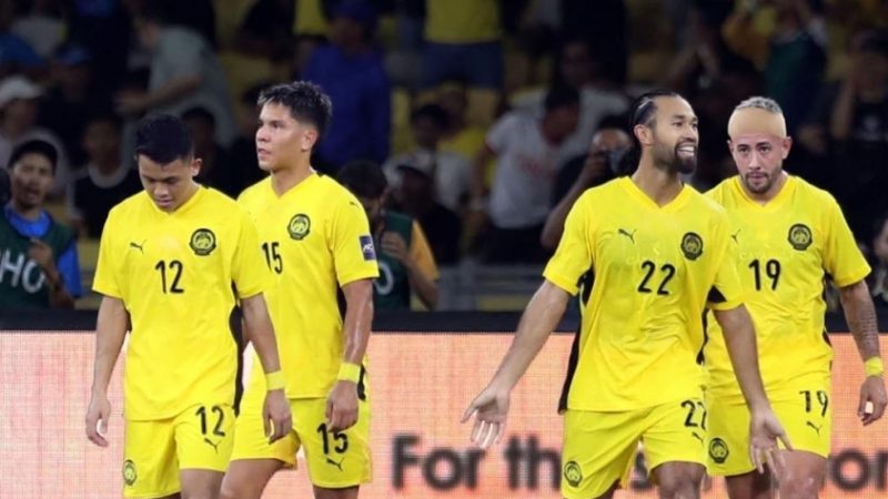 Nóng: Bộ trưởng Malaysia chính thức thừa nhận vụ bị xử thua 0-3