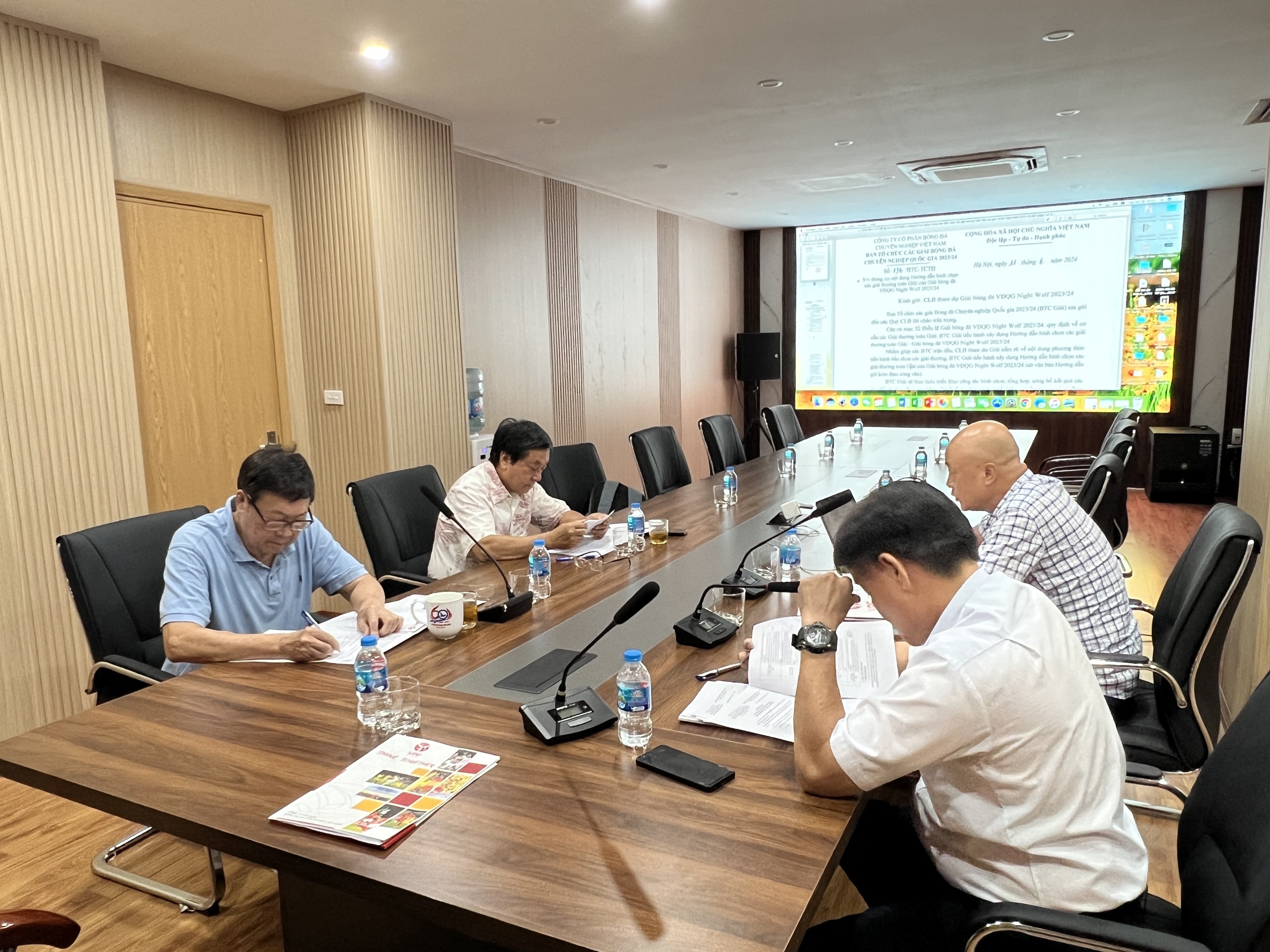 Sẵn sàng cho chặng về đích