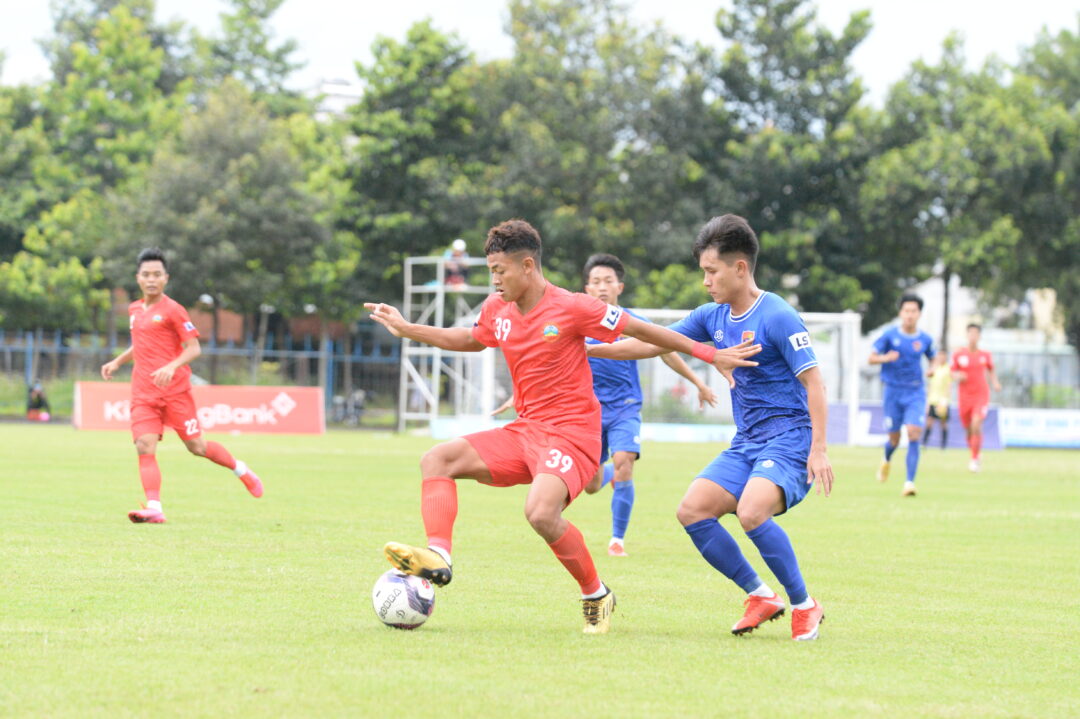 Trận cầu quyết định