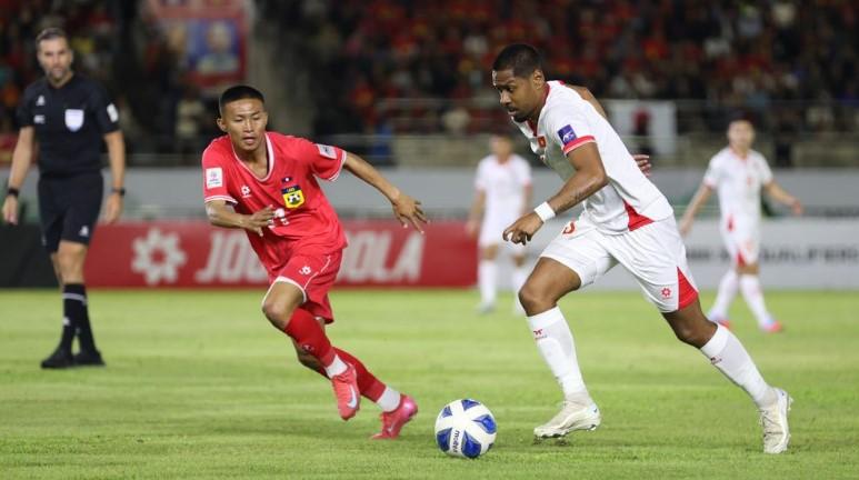 Tuyển Lào lương 2,6 triệu vẫn khiến ĐT Việt Nam gặp muôn vàn khó khăn