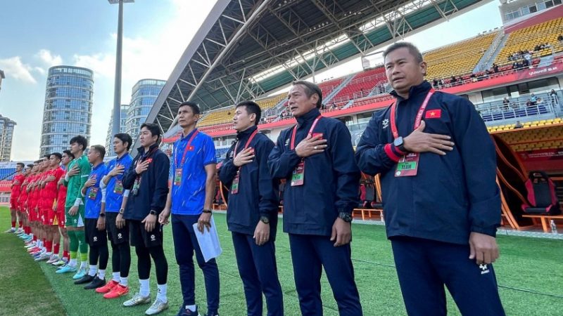 U22 Việt Nam lên ‘siêu kế hoạch’ săn vàng SEA Games 33