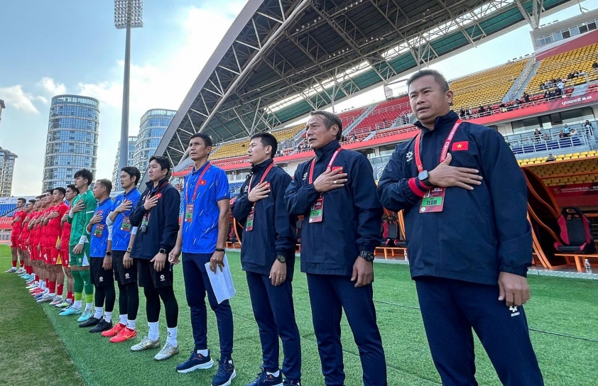 U22 Việt Nam lên ‘siêu kế hoạch’ săn vàng SEA Games 33