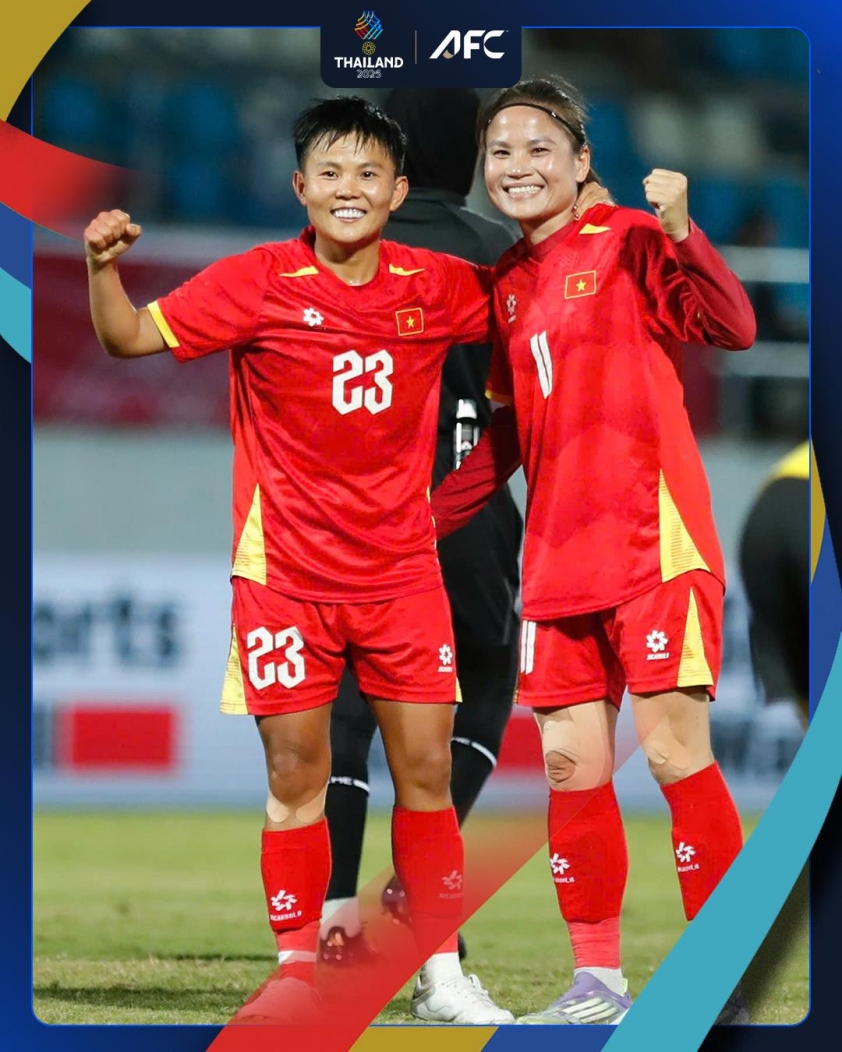 AFC lên tiếng sau trận Việt Nam thắng 7-0 Malaysia