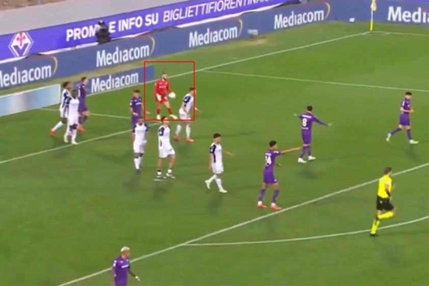 De Gea lại gây sốt với pha kiến tạo đẳng cấp