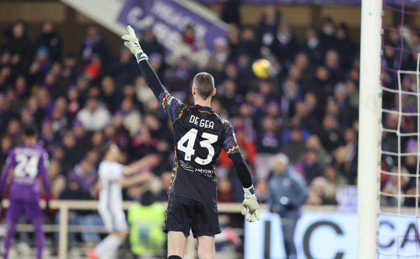 De Gea xuất thần, Fiorentina bất ngờ ‘gạt chân’ Inter Milan tại Serie A
