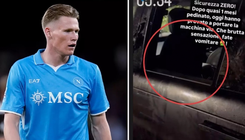 Scott McTominay sẽ phải lo lắng vì nước Ý