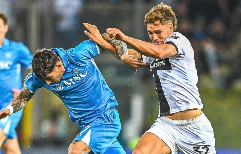 Serie A nghẹt thở: Đua vô địch, tranh vé dự cúp C1 đến vòng cuối cùng