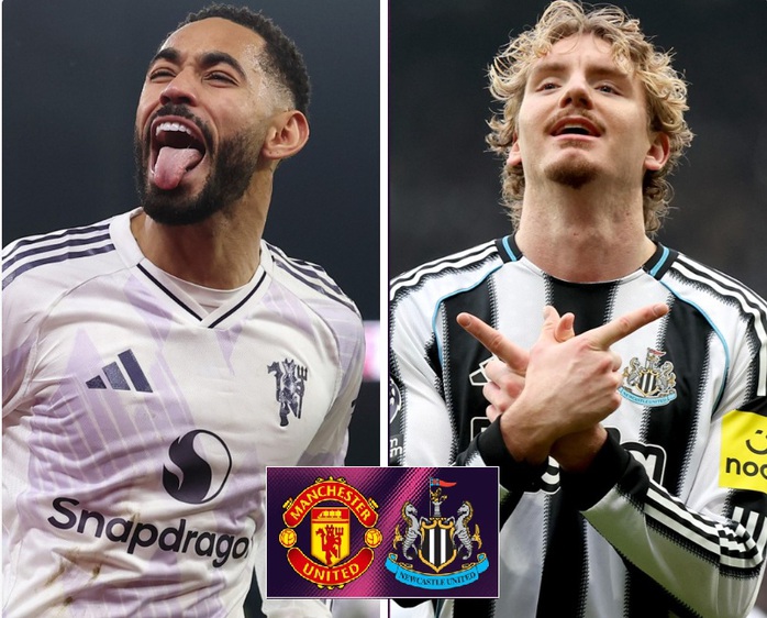 Soi tỉ số trận Manchester United – Newcastle: “Quỷ đỏ” mong lịch sử lặp lại