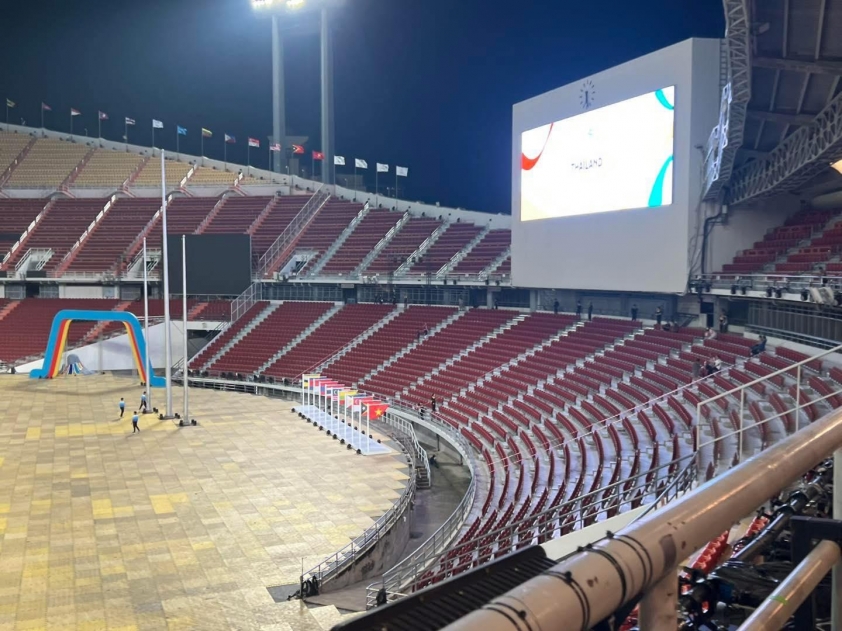 Thái Lan nhận sức mạnh cực lớn, cuộc đua với U22 Việt Nam nóng hơn