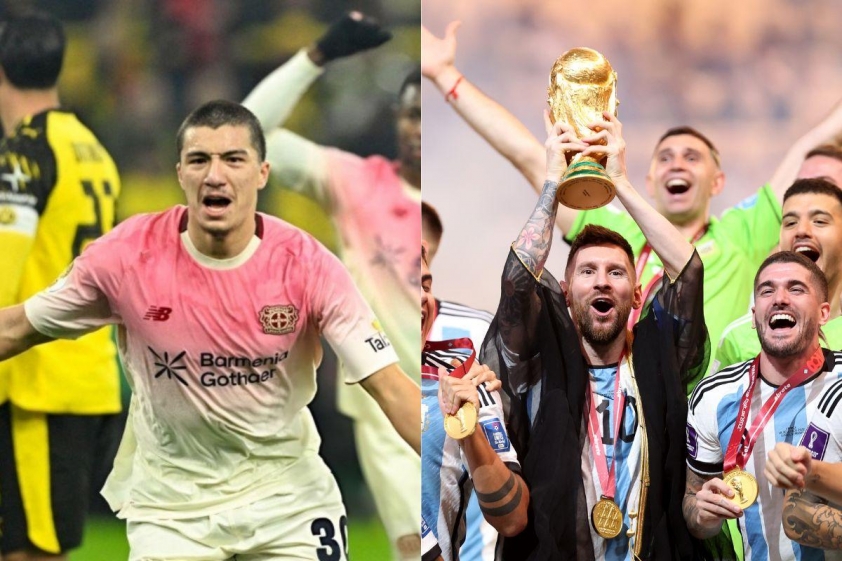 Việt kiều đắt giá nhất lịch sử sẽ đối đầu với Messi ở World Cup