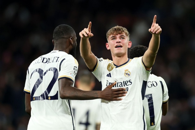 3 tài năng trẻ đáng chú ý của Real ở chuyến du đấu hè