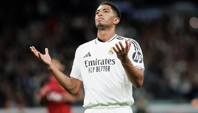 Alonso ấn định vai trò Bellingham, khẳng định vị thế chủ chốt