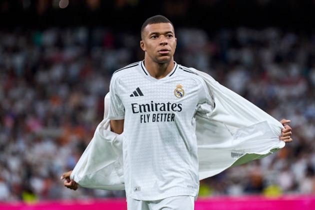 Ancelotti cập nhật tình hình của Mbappe
