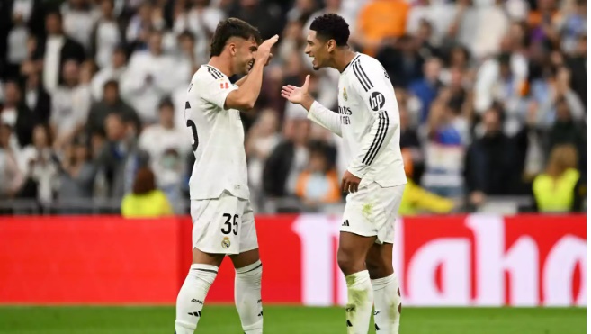 Ancelotti giúp Real tìm thấy ”tấm lá chắn” mới