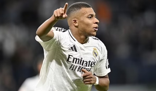 Ancelotti khẳng định điều chắc nịch về Mbappe
