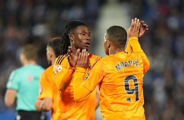 Ancelotti thích sử dụng tiền vệ trẻ của Real Madrid ở vị trí trái sở trường