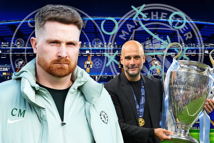 Bất ngờ với lý lịch HLV tạm quyền Chelsea