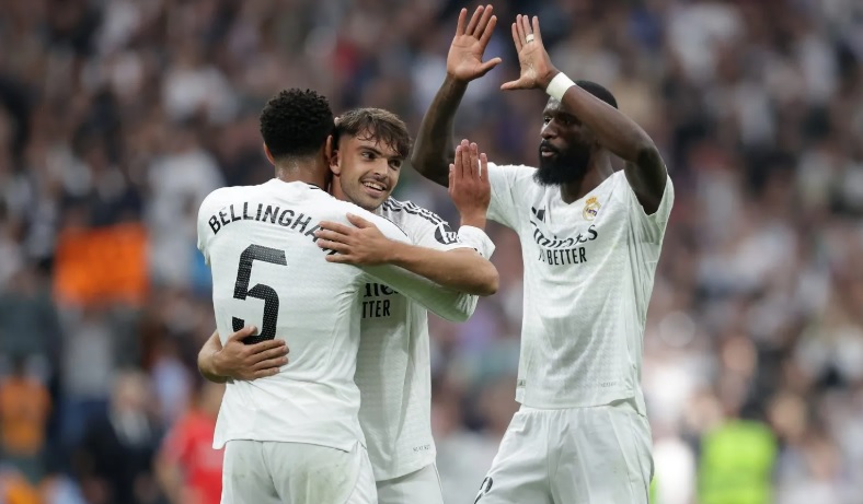 City Football Group nhắm Asencio, Real lập tức có hành động