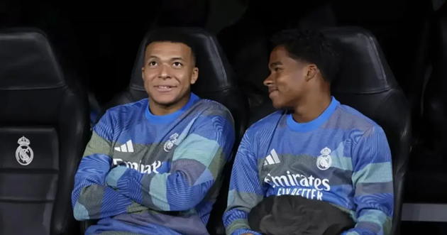 Con số 11% khiến Real đẩy Endrick sang Lyon