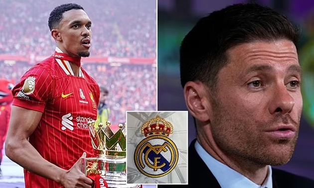Đàm phán với Liverpool, Real muốn chốt nhanh vụ Alexander-Arnold trong 24 giờ tới
