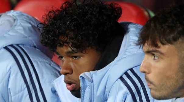 Endrick ngày càng mất tự tin ở Real Madrid