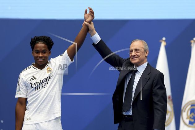 Không ngừng “săn kim cương”, Real Madrid gây bất ngờ với đội hình 1,8 tỷ euro