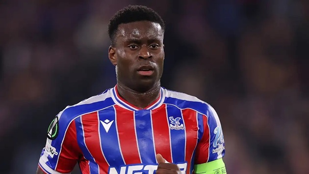 Marc Guehi và Real Madrid: Nước cờ “0 đồng” cao tay của Kền kền trắng