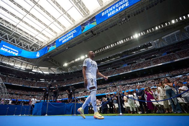 Những điều Mbappe có thể kỳ vọng ở phòng thay đồ Real Madrid