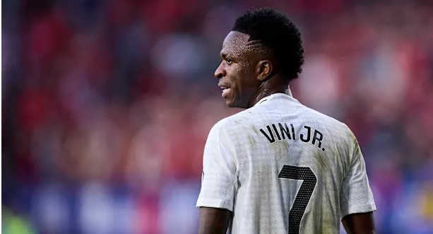 Real gửi kiến nghị lên La Liga, bảo vệ Vinicius
