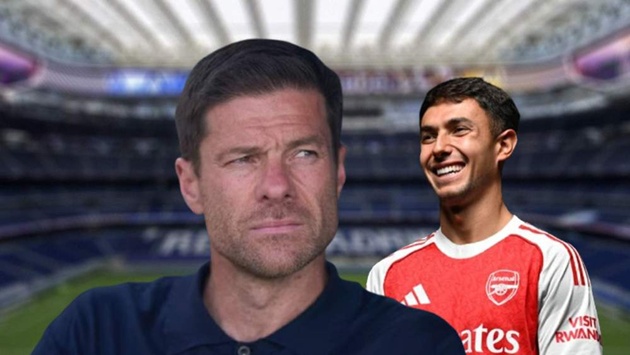 Real Madrid bỏ lỡ thương vụ Zubimendi vì phớt lờ Xabi Alonso