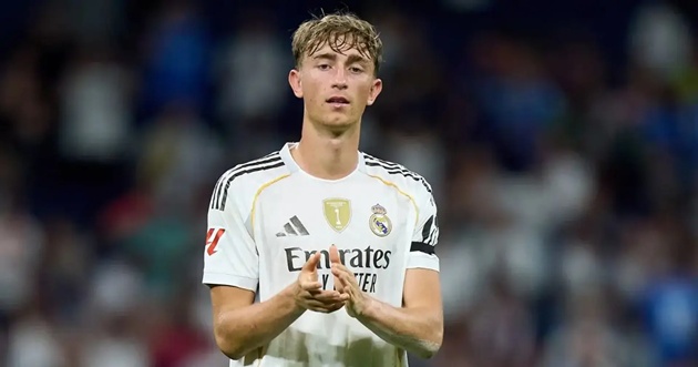 Real Madrid nguy cơ mất Huijsen ở trận Real Betis