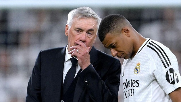 Real Madrid sẽ giải quyết vấn đề Mbappe như thế nào?