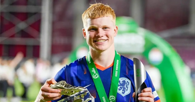 Real Madrid tìm “cầu thủ điều phối” tiếp theo: Kees Smit là mục tiêu sáng giá