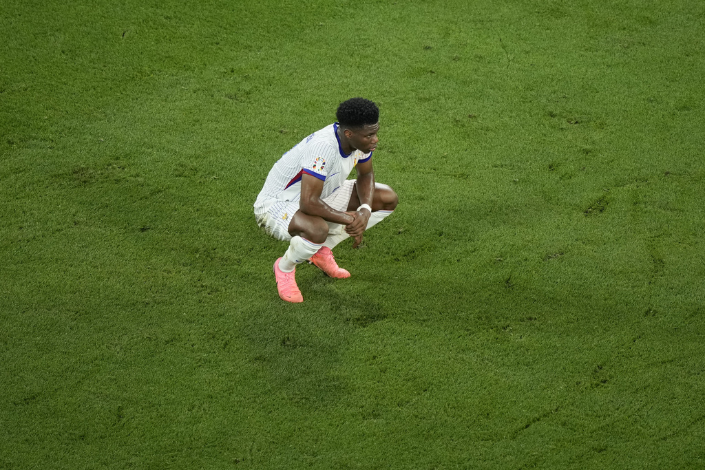 Tchouameni sẽ bùng nổ trong mùa tới