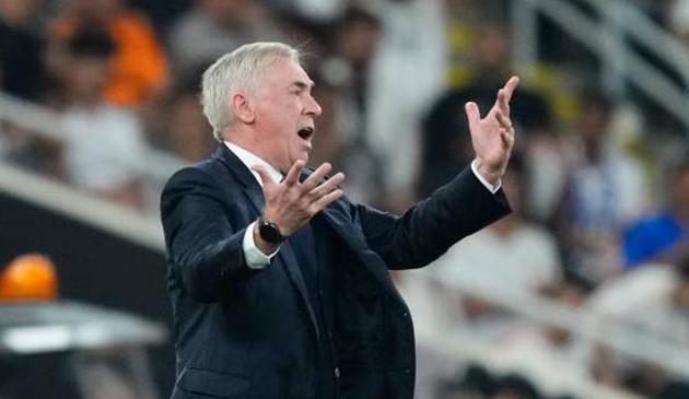 Thảm bại trước Barca, Ancelotti chỉ trích học trò