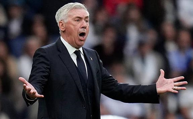 Thắng Celta Vigo, Ancelotti có thể thở phào với Real Madrid