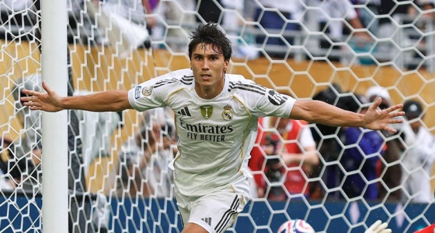 Thấy gì từ chiến thắng của Real Madrid?