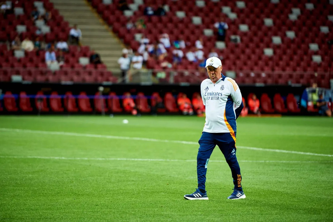 Thay Kroos, Real nhắm đồng hương của Valverde