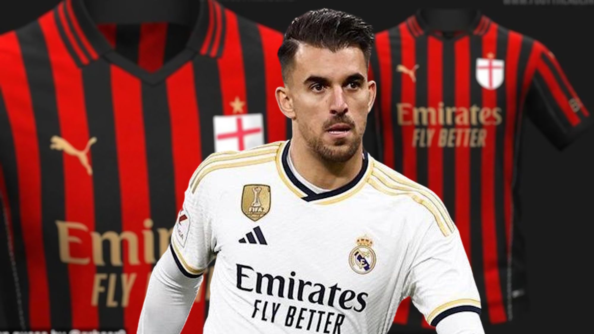 Thua đau AC Milan, Real Madrid vẫn thấy 1 điểm sáng